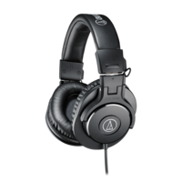 CLOSED-BACK DYNAMIC MONITOR HEADPHONES